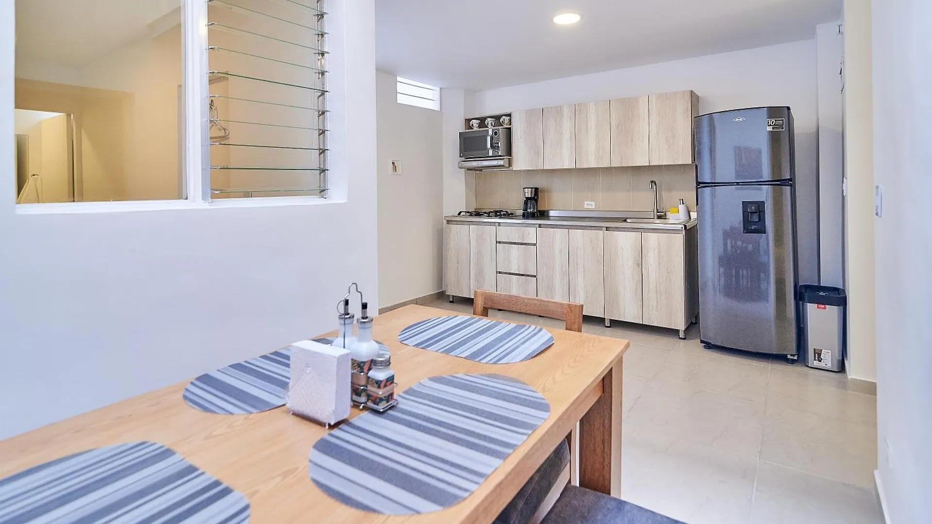 5Starhomes - Comodidad Y Encanto En Laureles Medellín Kolumbia