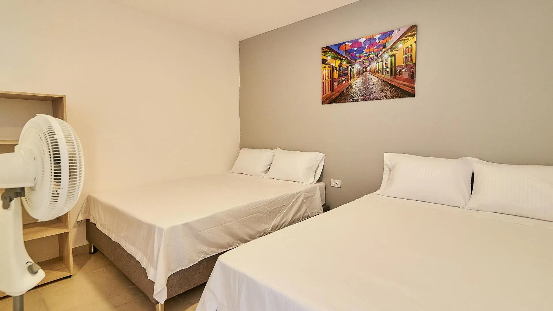 5Starhomes - Comodidad Y Encanto En Laureles Medellín Apartman