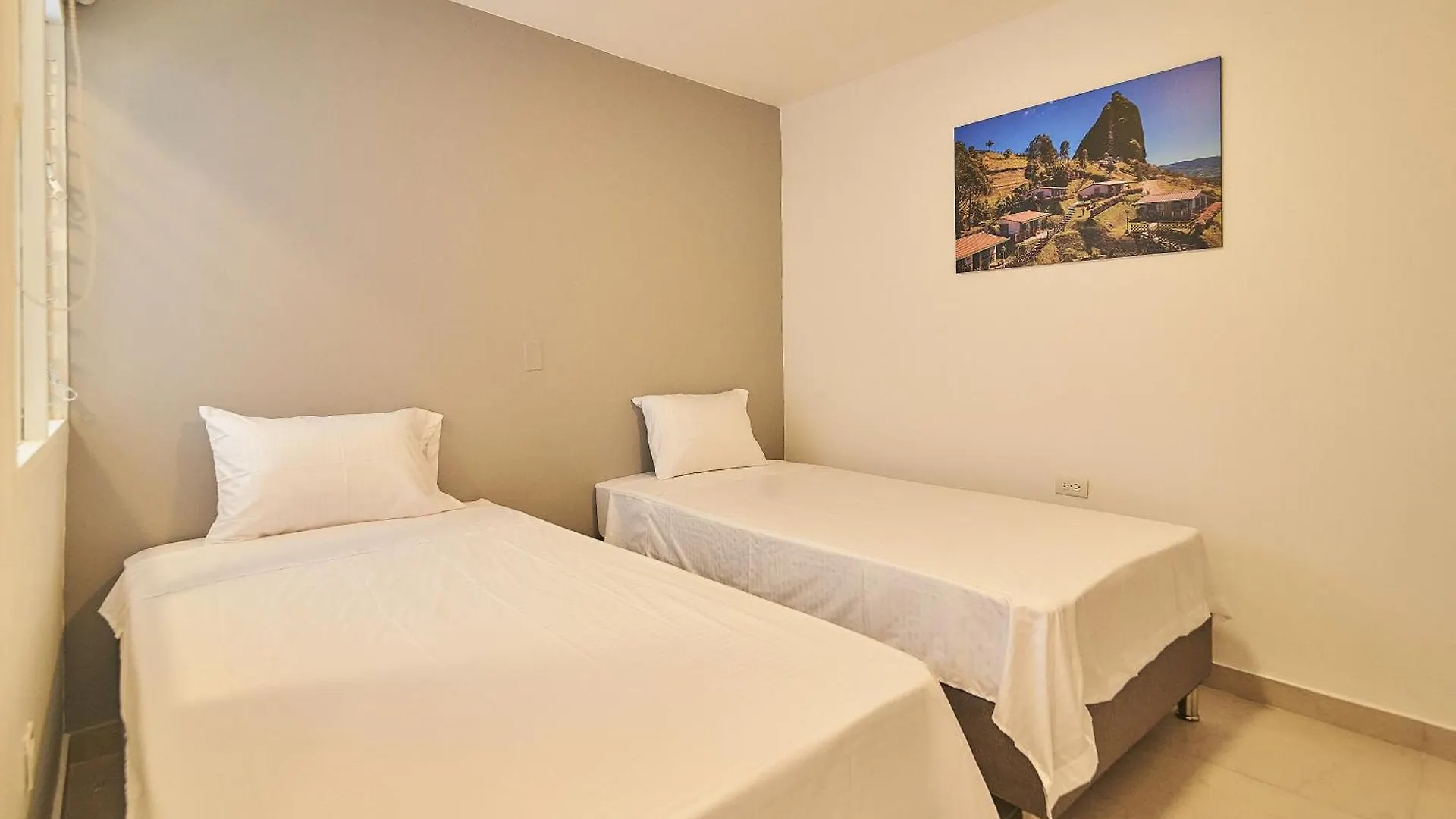 Apartman 5Starhomes - Comodidad Y Encanto En Laureles Medellín Kolumbia