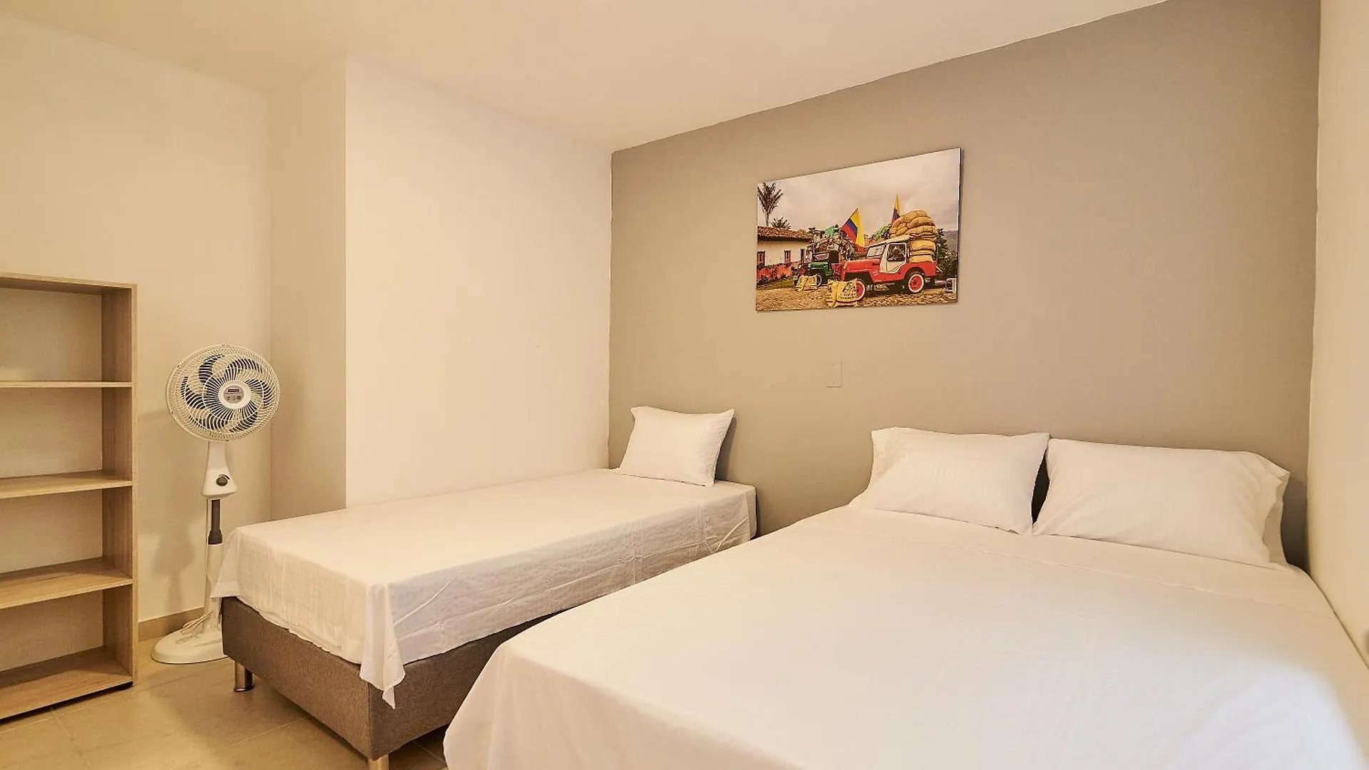 Apartman 5Starhomes - Comodidad Y Encanto En Laureles Medellín Kolumbia