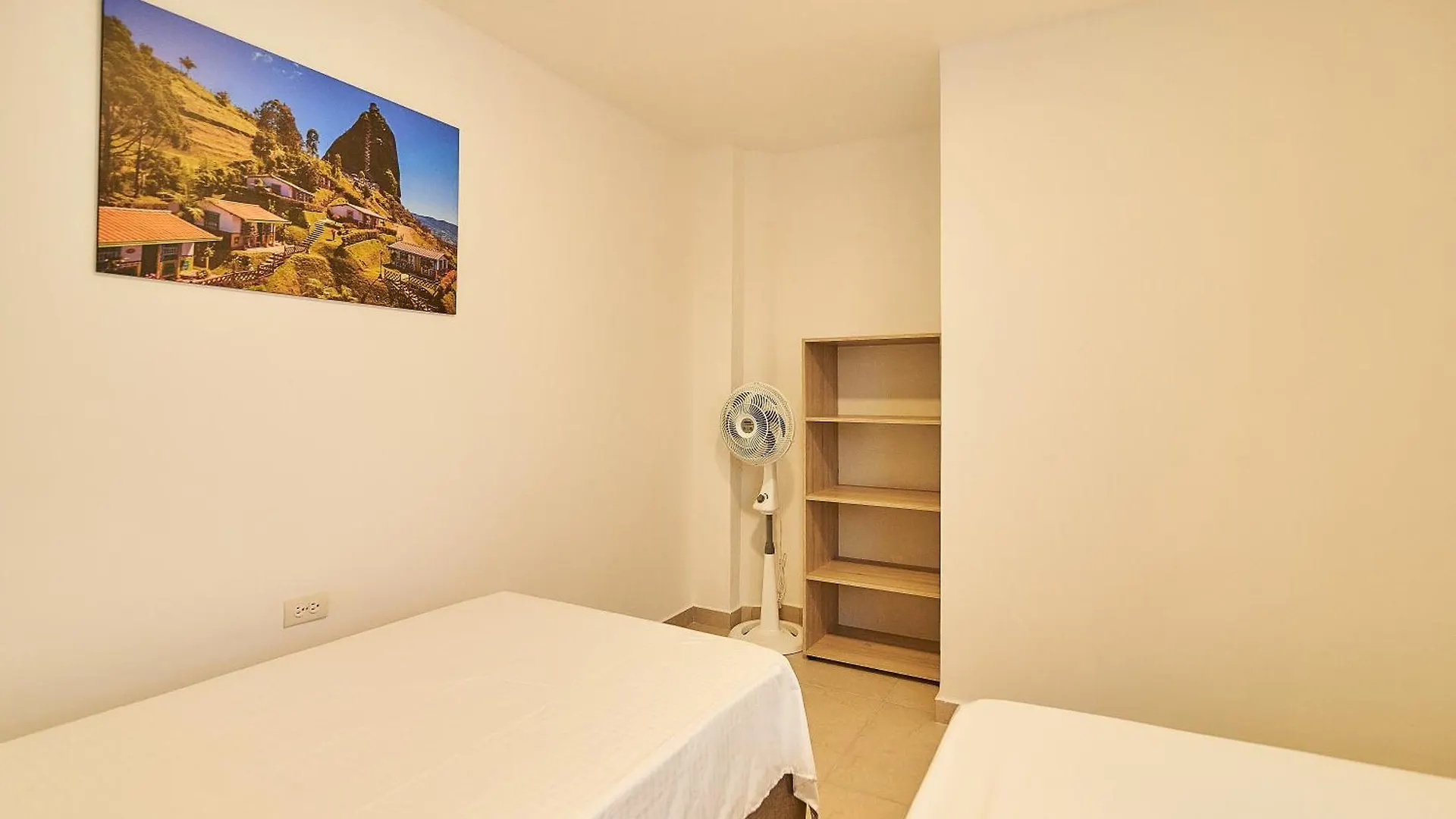 5Starhomes - Comodidad Y Encanto En Laureles メデジン コロンビア