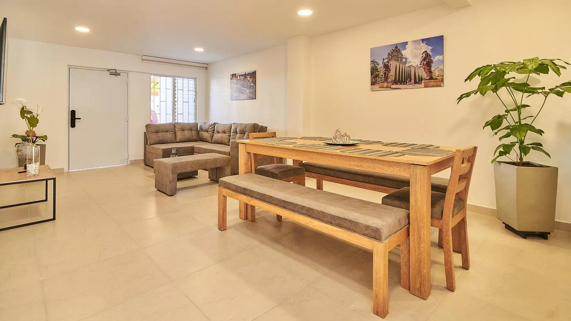 Apartamento 5Starhomes - Comodidad Y Encanto En Laureles Medellín