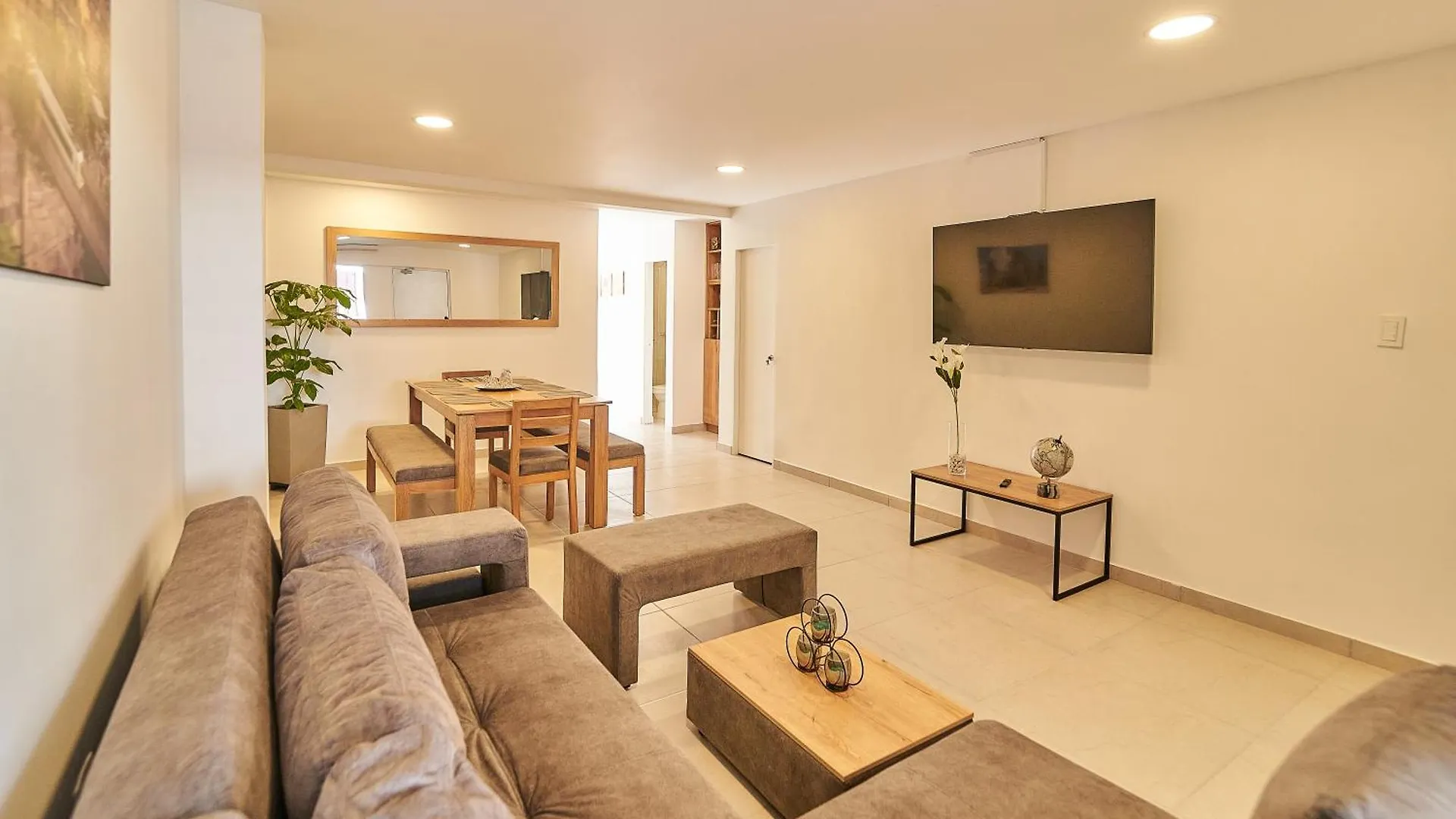 Apartamento 5Starhomes - Comodidad Y Encanto En Laureles Medellín