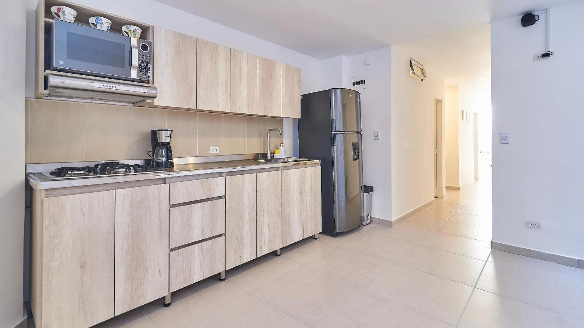 Apartamento 5Starhomes - Comodidad Y Encanto En Laureles Medellín